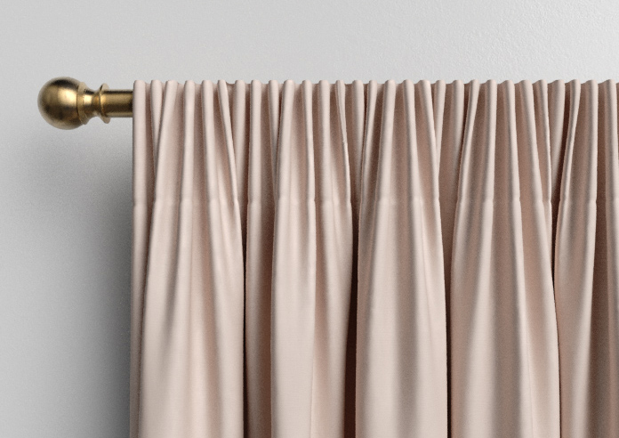 Saltaire, Rose Quartz - Made to Measure Curtains - Image 9